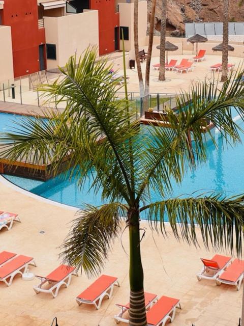 #Seaparaiso# Heated Pool,Private Parking,Fast Wifi Адехе Экстерьер фото