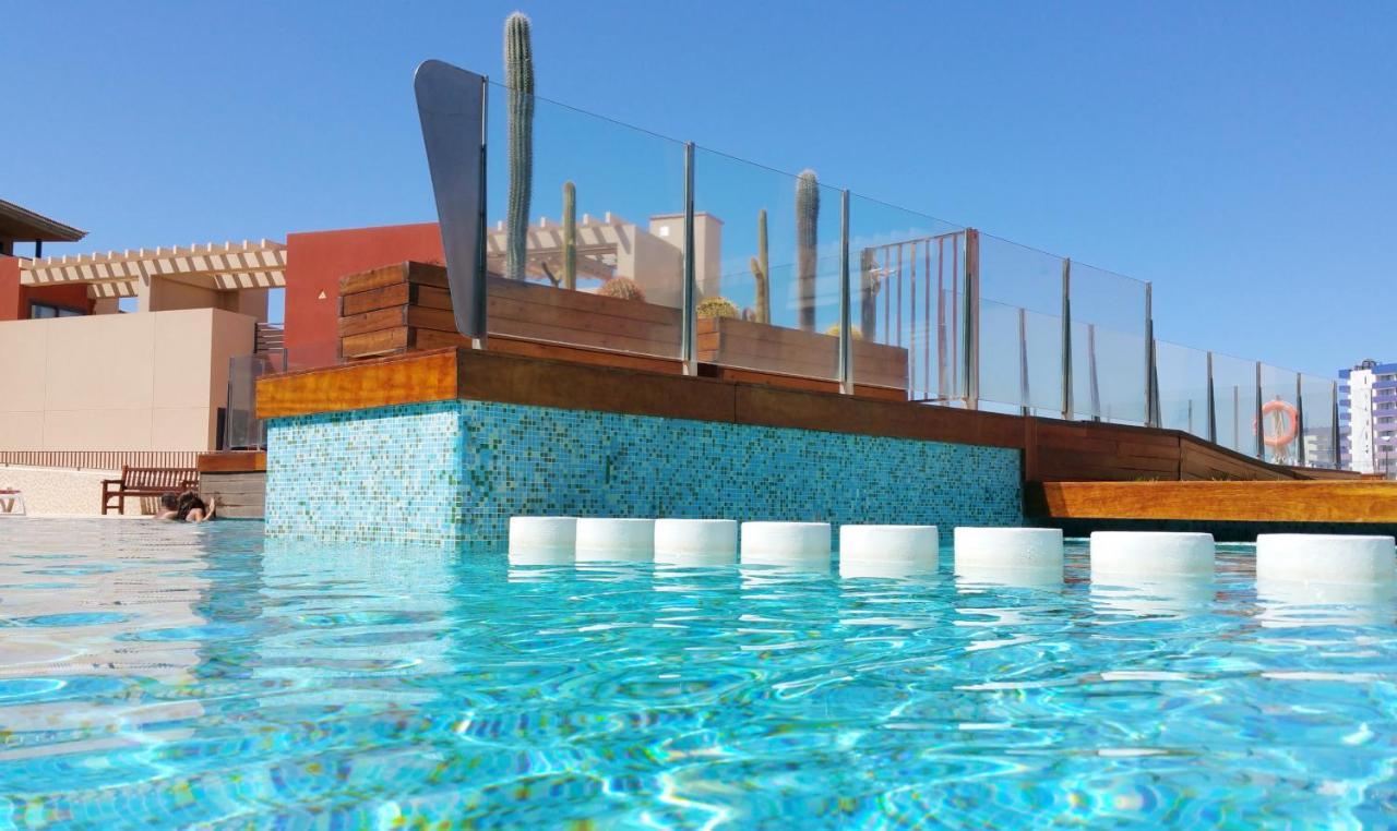 #Seaparaiso# Heated Pool,Private Parking,Fast Wifi Адехе Экстерьер фото